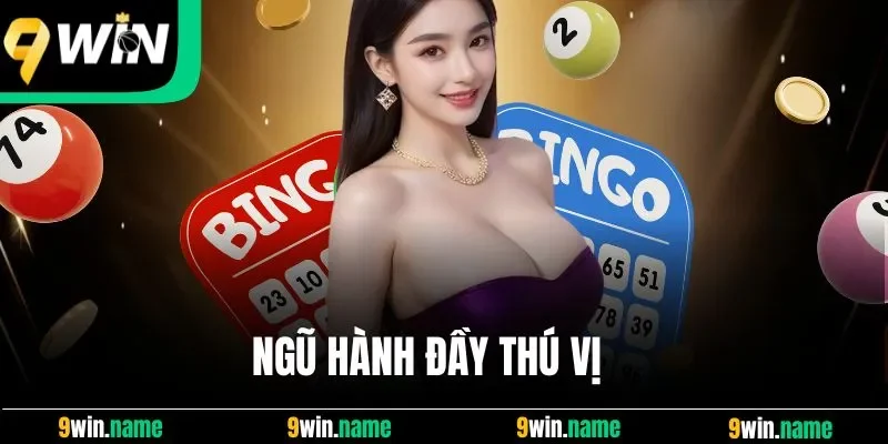 Ngũ hành đầy thú vị